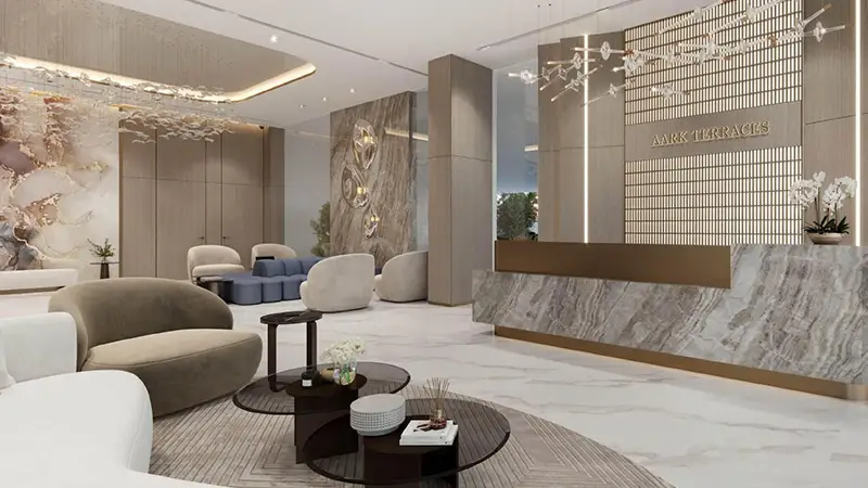 Aark Terraces at DLRC - 6