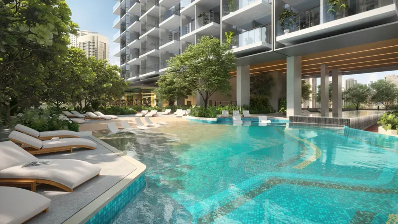 Rove Home at Downtown Dubai by IRTH Development - 4