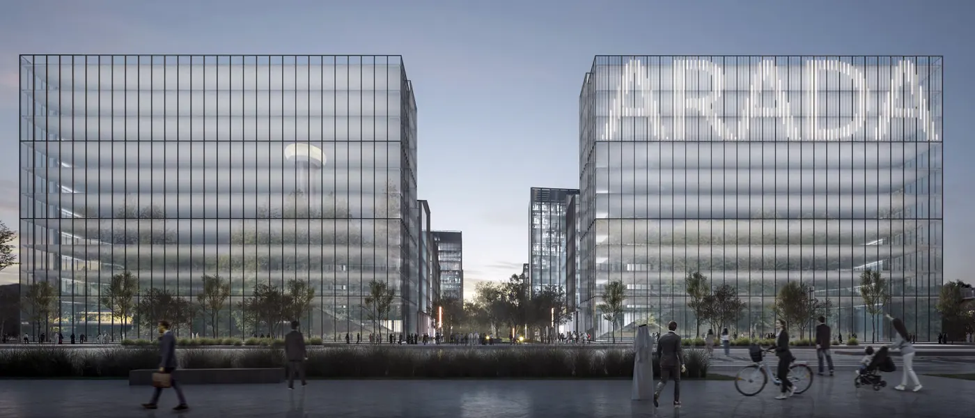 Arada CBD Building 5 at Aljada, Sharjah