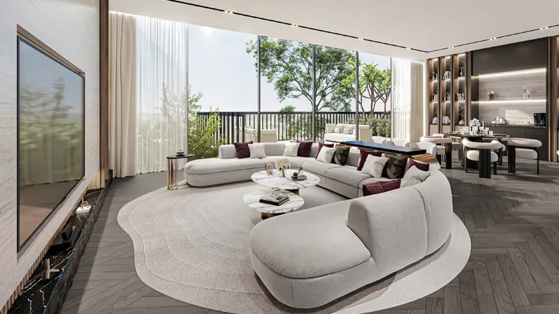 Autograph Collection at Damac Hills, Dubai - 3