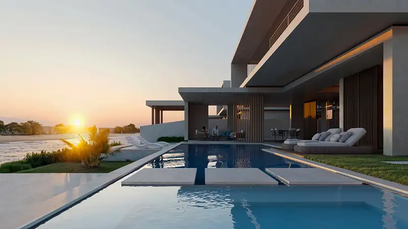 Naseem AlJurf by Imkan at Sahel Al Emarat, Abu Dhabi - 7