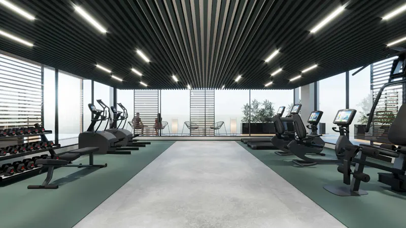 Aark Residences at Dubailand, Dubai - 1