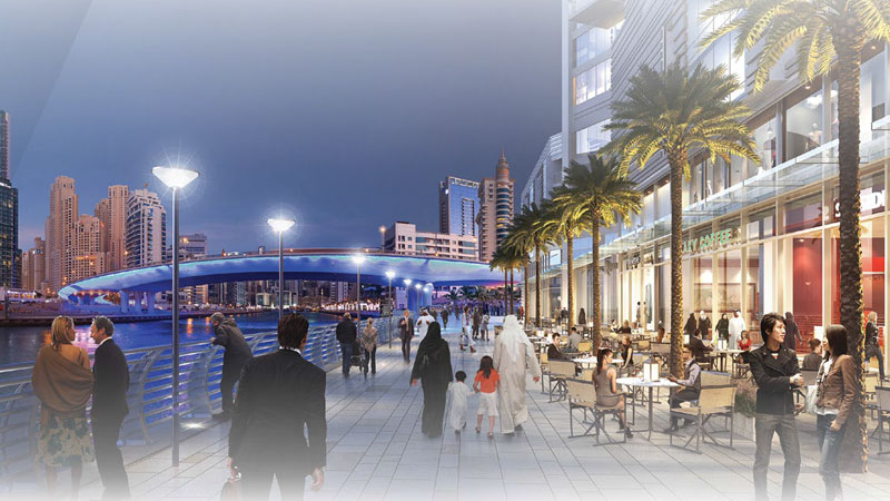 52 42 Towers at Dubai Marina | Emaar Properties - 1