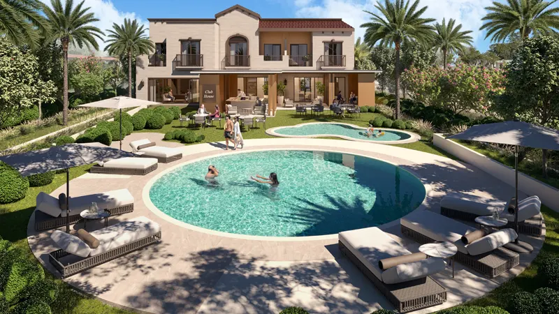 Jasmine Lane at Jumeirah Golf Estates, by Durar Properties - 3