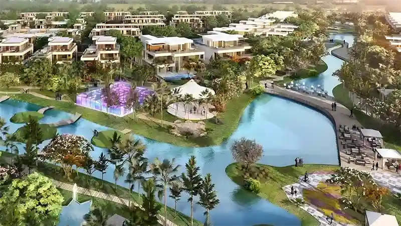 Seychelles at Damac Islands, Dubai - 1