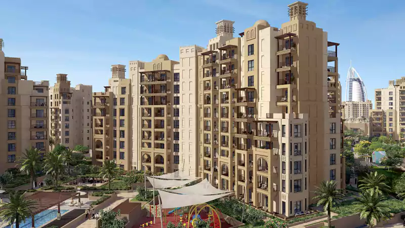 MJL Al Jazi at Jumeirah, Dubai - 7