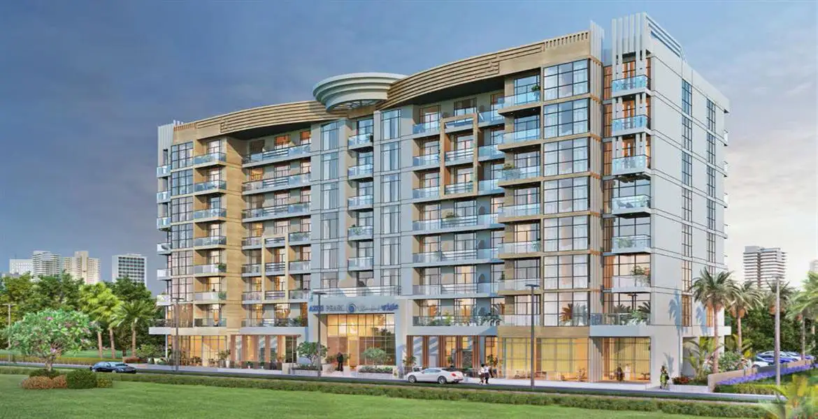 Azizi Pearl Apartments at Al Furjan, Dubai