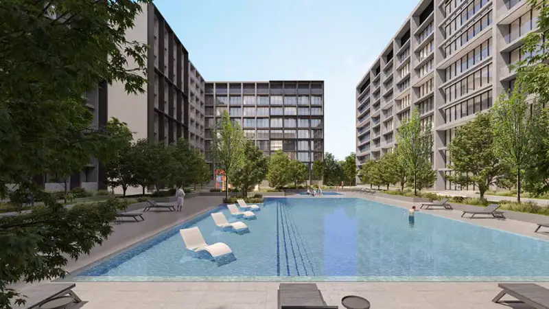 Arada Nasaq 6 at Aljada, Sharjah - 2