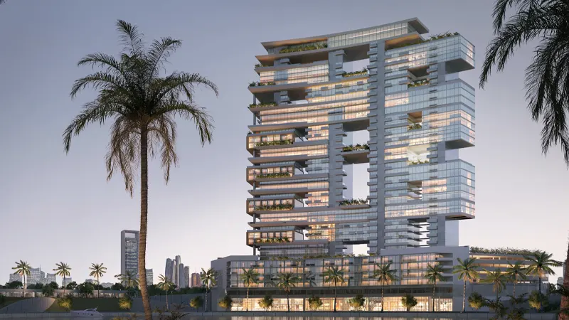 Radiant Marina Towers at Al Reem Island, Abu Dhabi - 1