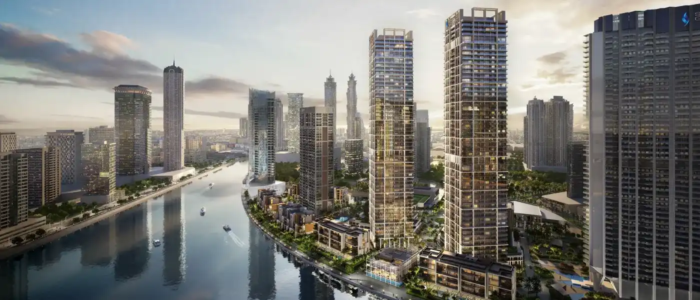 Peninsula Four at Business Bay, Dubai