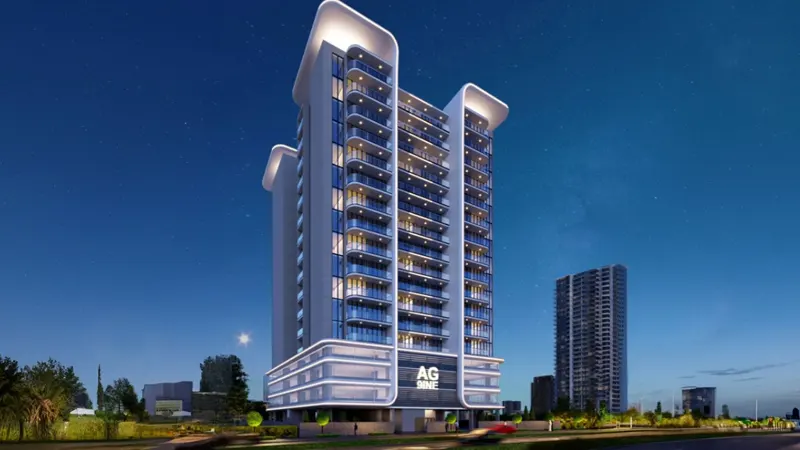 AG 9INE at Dubailand Residence Complex (DLRC) - 1