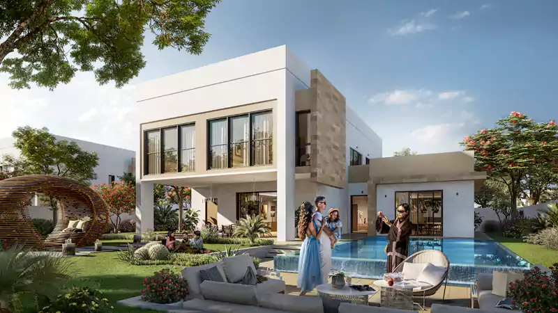 The Magnolias at Yas Acres, Abu Dhabi - 7