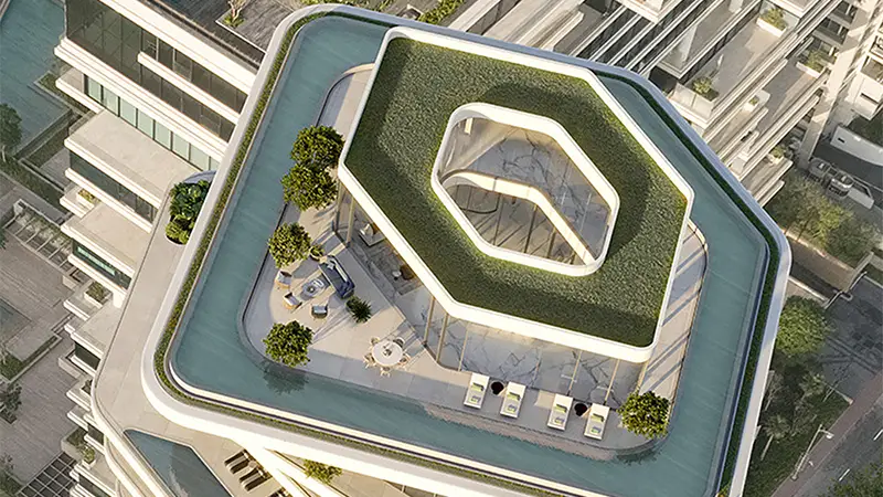 Ava at Palm by Omniyat - 6