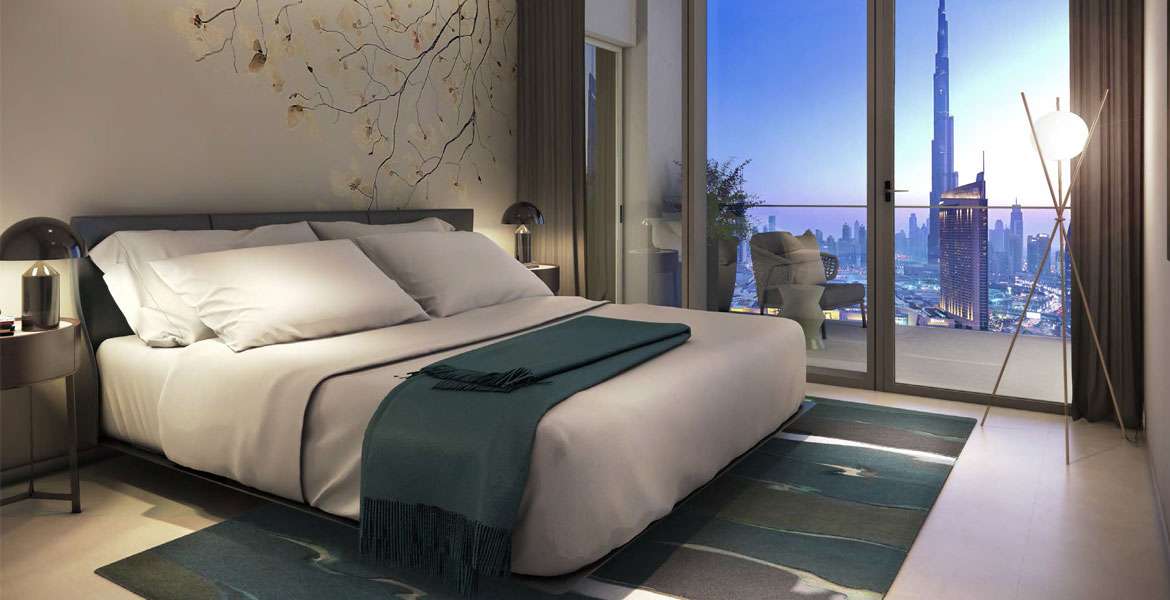 Downtown Views 2 Apartments Dubai | Emaar Properties - 6
