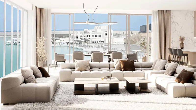 The Bay 2 Residence at Yas Island, Abu Dhabi - 6