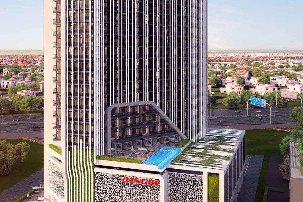 Danube Bayz Apartments at Business Bay, Dubai - 6