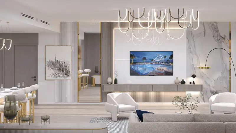 Binghatti Crescent at JVC, Dubai | Binghatti Developers - 5