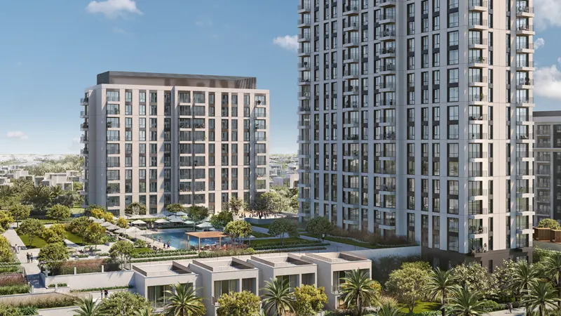 Emaar Park Horizon at Dubai Hills Estate, Dubai - 1