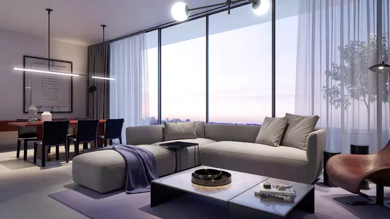 Nasaq 2 at Aljada by Arada Developer - 1