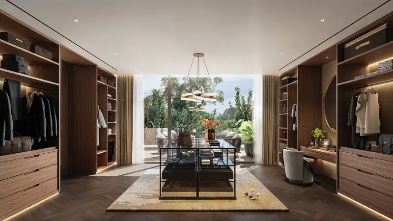 Serenity Mansions at Tilal Al Ghaf by Majid Al Futtaim - 2