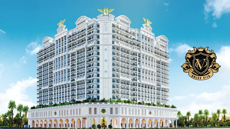 Vincitore Dolce Vita at Arjan, Dubailand by Vincitore Real Estate - 1