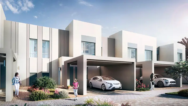 Saffron Townhouses at Emaar South Dubai | EMAAR Properties - 5
