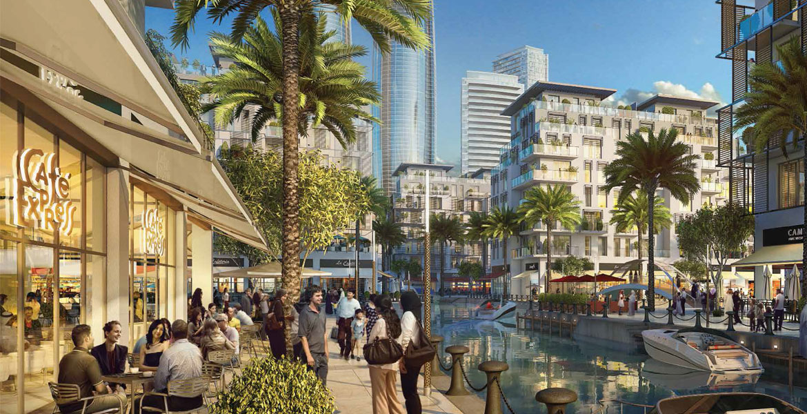Dubai Creek Residences at Creek Harbour | Emaar Properties - 7