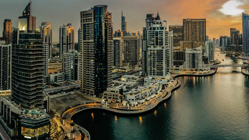 Condor Marina Star Residences at Dubai Marina - 6