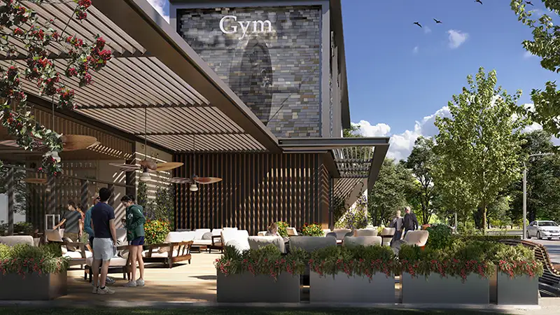 La Rosa Townhouses at Villanova Dubailand | Dubai Properties - 7