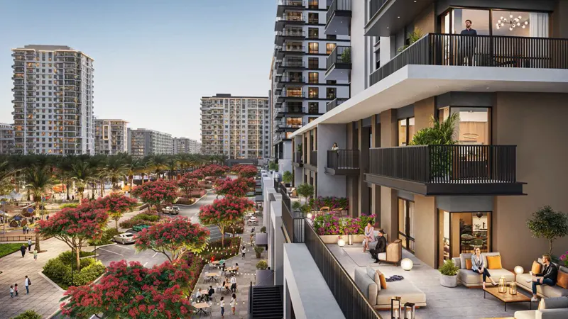 Haya at Town Square Park, Dubai - 2