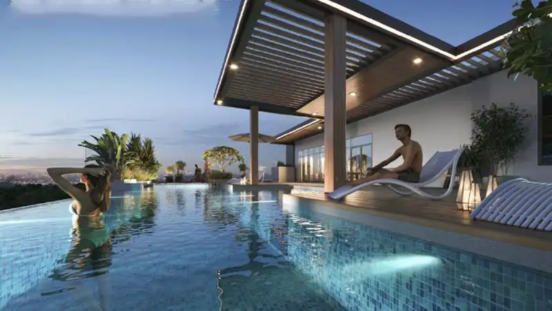 Amethyst at Majan, Dubai - 3