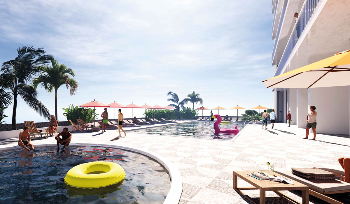 The Community by Aqua at Jumeirah Village Triangle (JVT) - 2