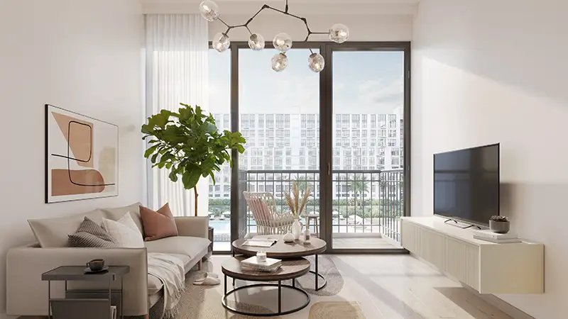 Liva Apartments at Town Square Dubai - 3