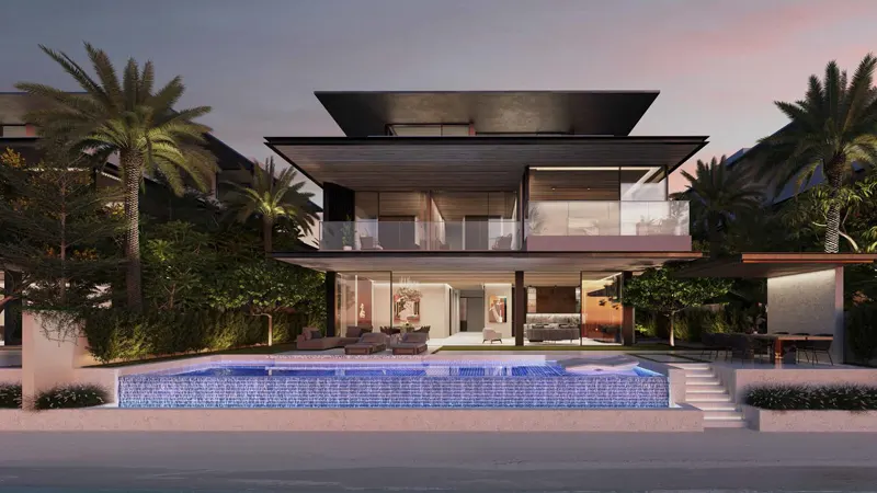 Palm Jebel Ali Villas and Plots by Nakheel, Dubai - 1