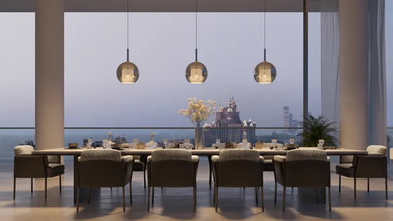 Serenia Living in Palm Jumeirah, Dubai - 5