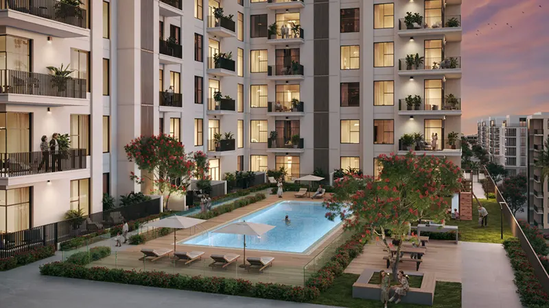 Elaya at Town Square Dubai - 1