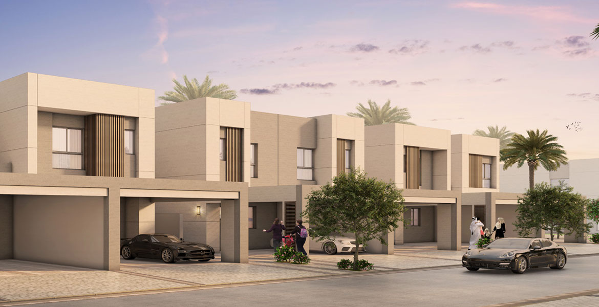 Villanova Amaranta Phase by Dubai Properties at Dubailand, UAE - 1