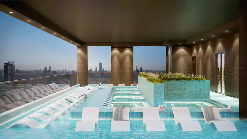 Danube SKYZ Residence at Arjan, Dubailand - 7