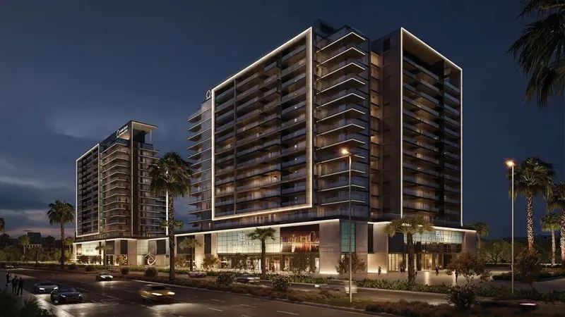 Hills Park at Dubai Hills Estate by National Properties - 2