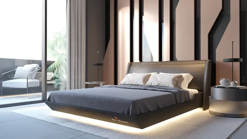 Tonino Lamborghini Residences Dubai by Gulf Land Developers - 3