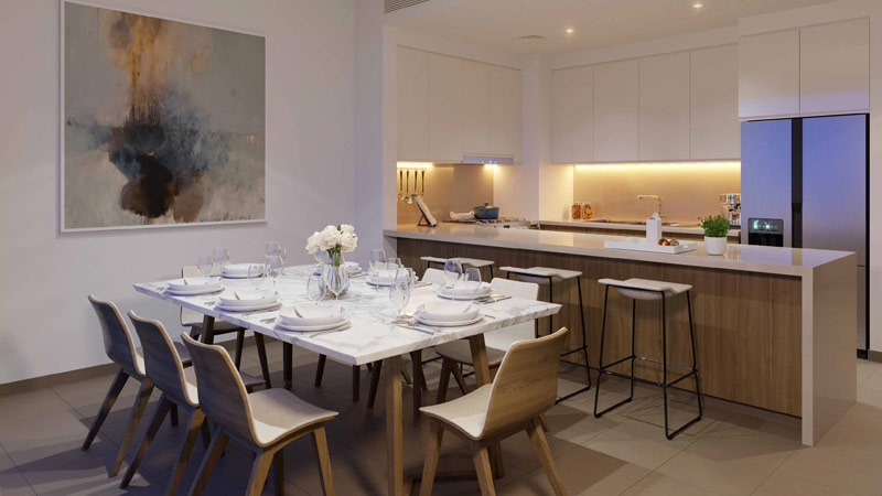 Reem Townhouses at Arabian Ranches 2 - 7