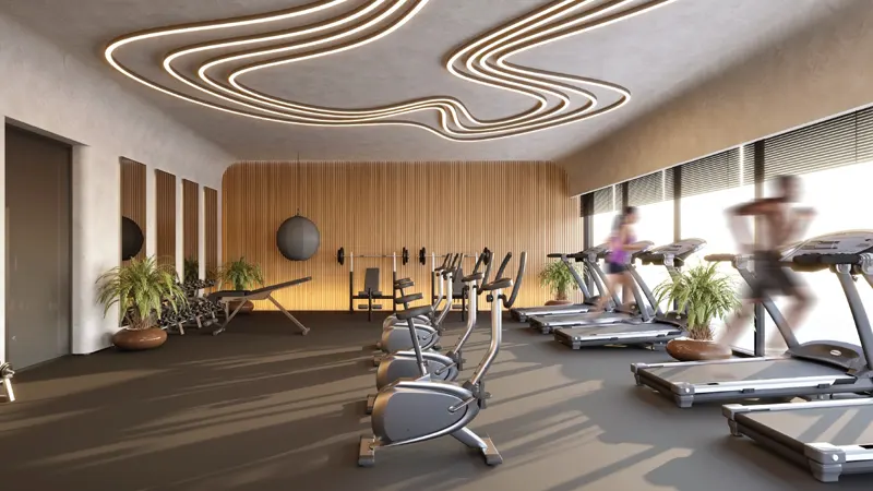 Renad Tower at Al Reem Island, Abu Dhabi - 4