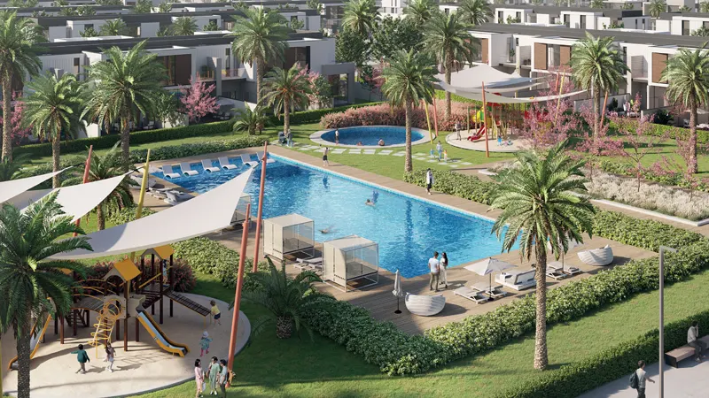 Murooj Villas at Al Furjan, Dubai | Nakheel - 8