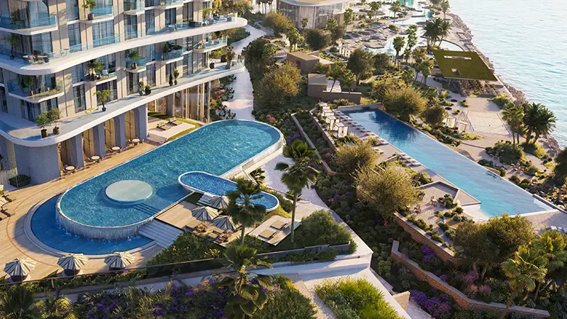 Sensia by Beyond at Dubai Maritime City - 2