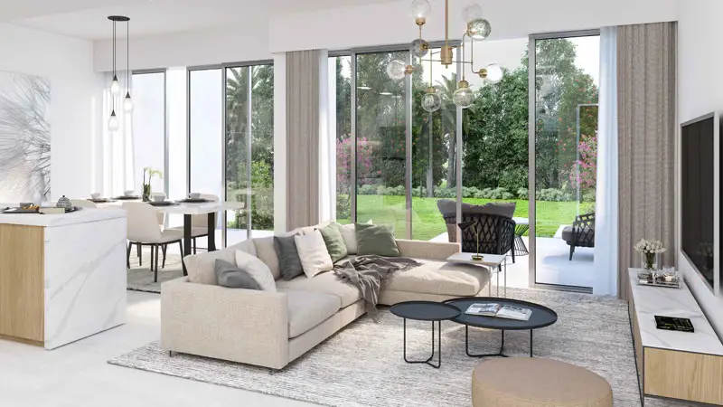 La Violeta at Villanova by Dubai Properties - 2