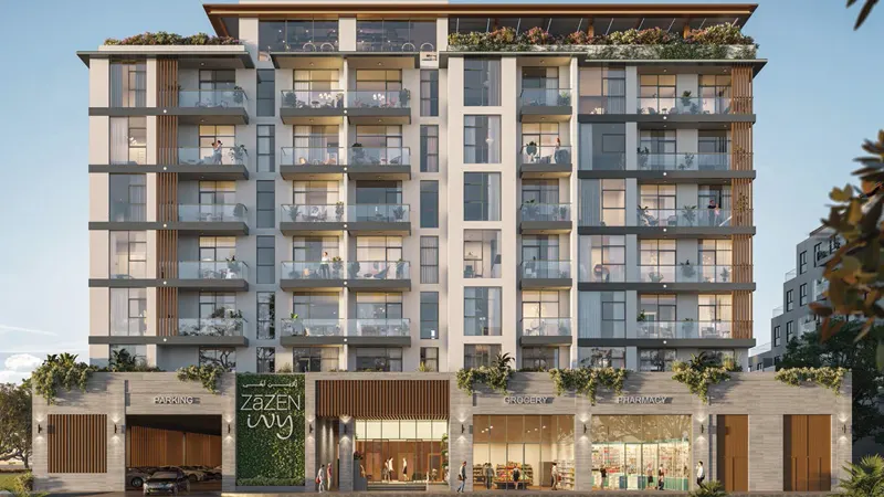 Zazen Ivy at Al Furjan, Dubai - 1