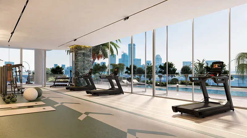 Capital One at JVC, Dubai - 2