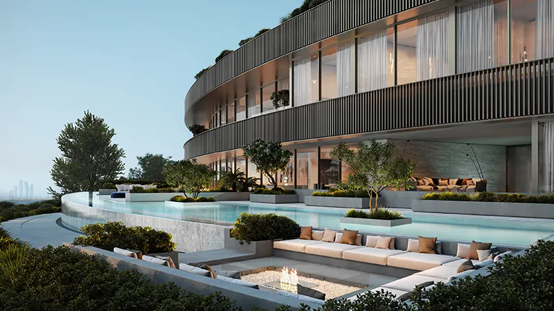 Nawayef Mansions at Hudayriyat Island, Abu Dhabi - 1