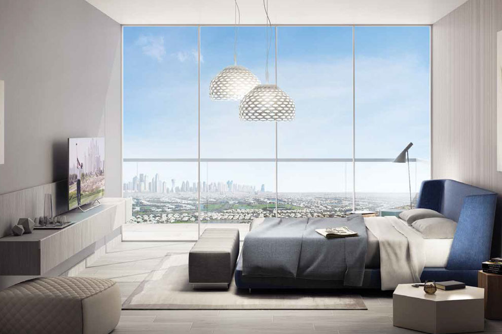 Bloom Towers at Jumeirah Village Circle (JVC), Dubai - 3