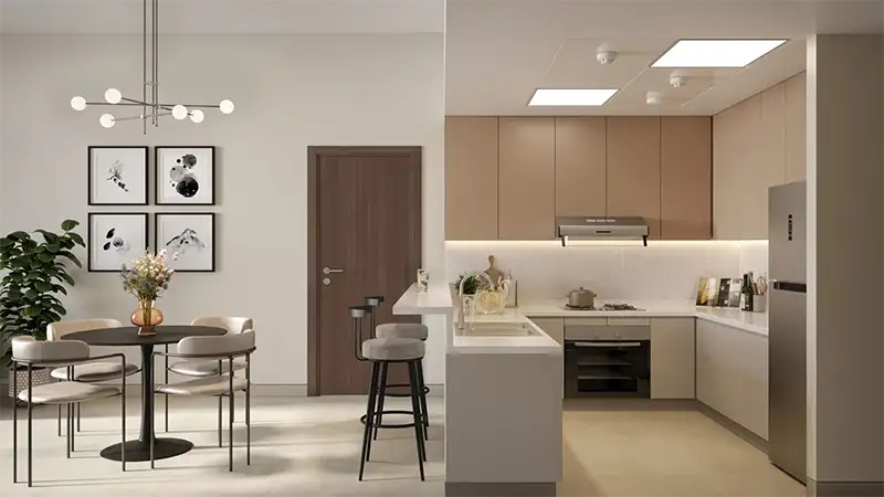 The Hub Residences at Al Furjan - 6